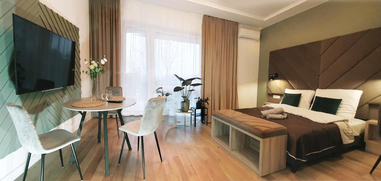 Апартаменти Dk Premium Ukielpark Ольштин Екстер'єр фото