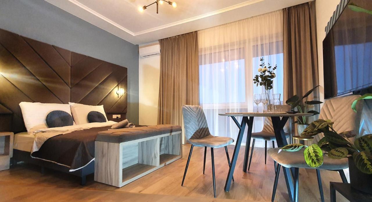Апартаменти Dk Premium Ukielpark Ольштин Екстер'єр фото