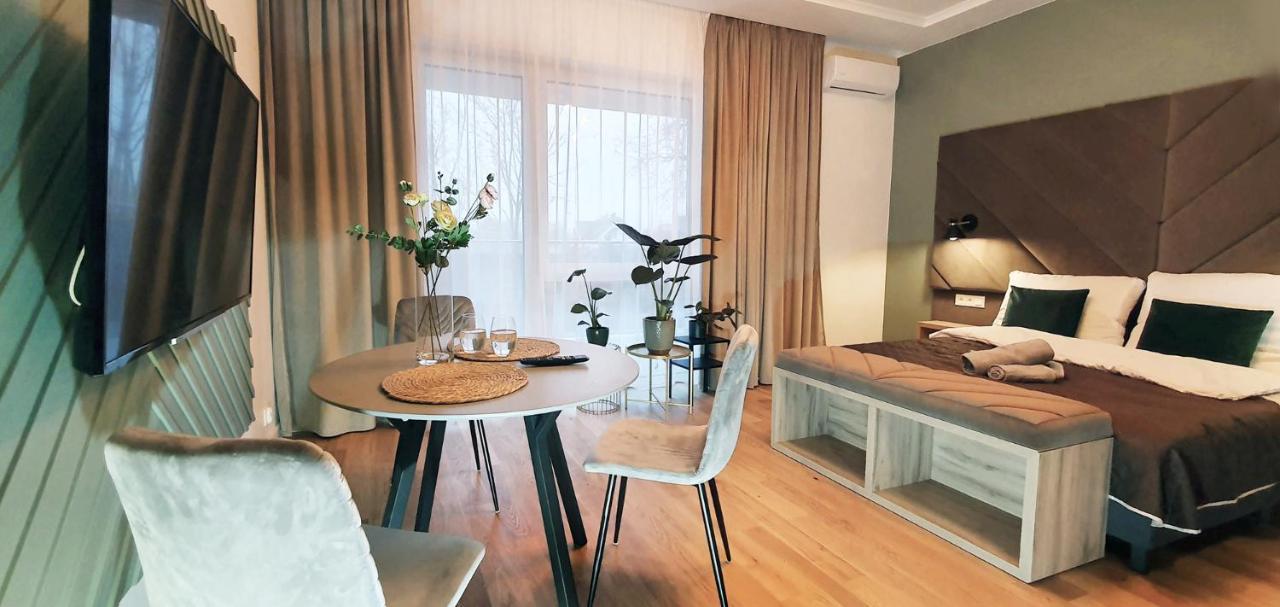 Апартаменти Dk Premium Ukielpark Ольштин Екстер'єр фото
