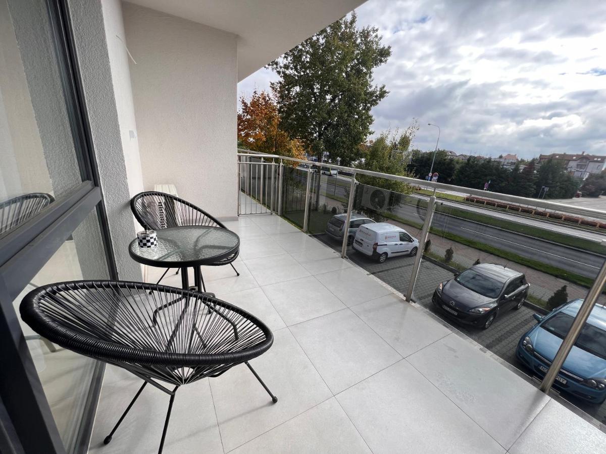 Апартаменти Dk Premium Ukielpark Ольштин Екстер'єр фото